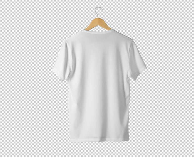 T Shirt Camiseta Mockup PSD Agência Bran