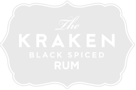 Logo The Kraken Rum