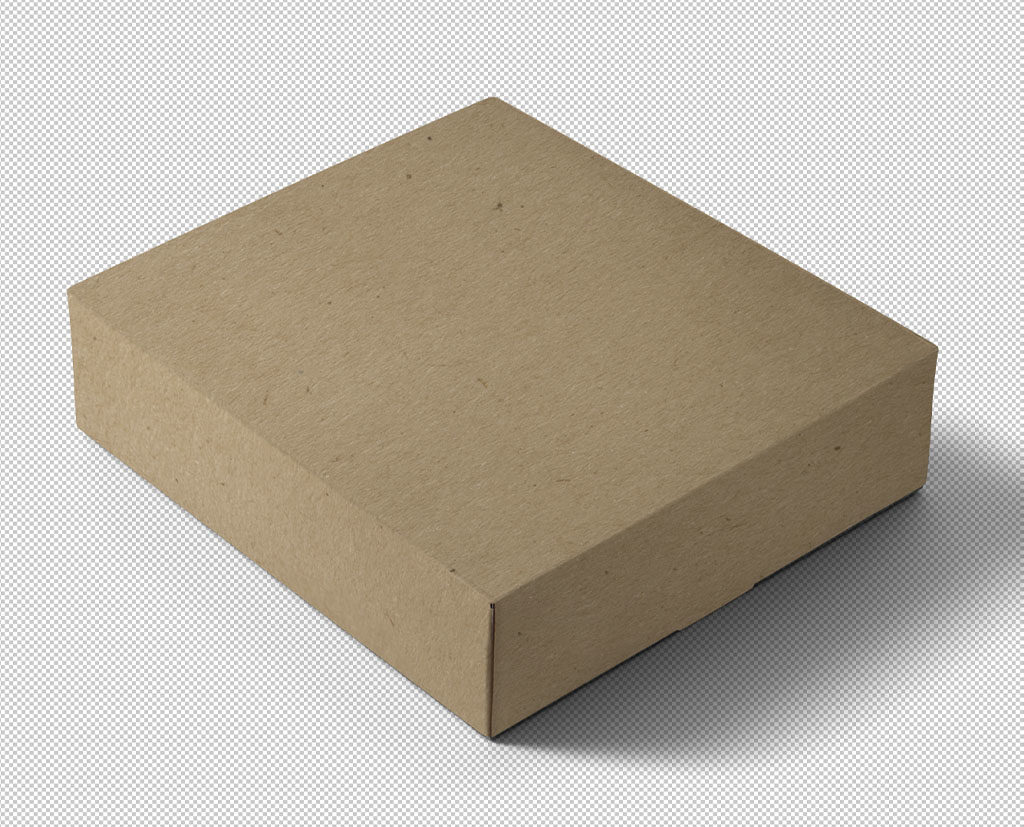 Download Gift Box - Mockup PSD - Agência Bran!