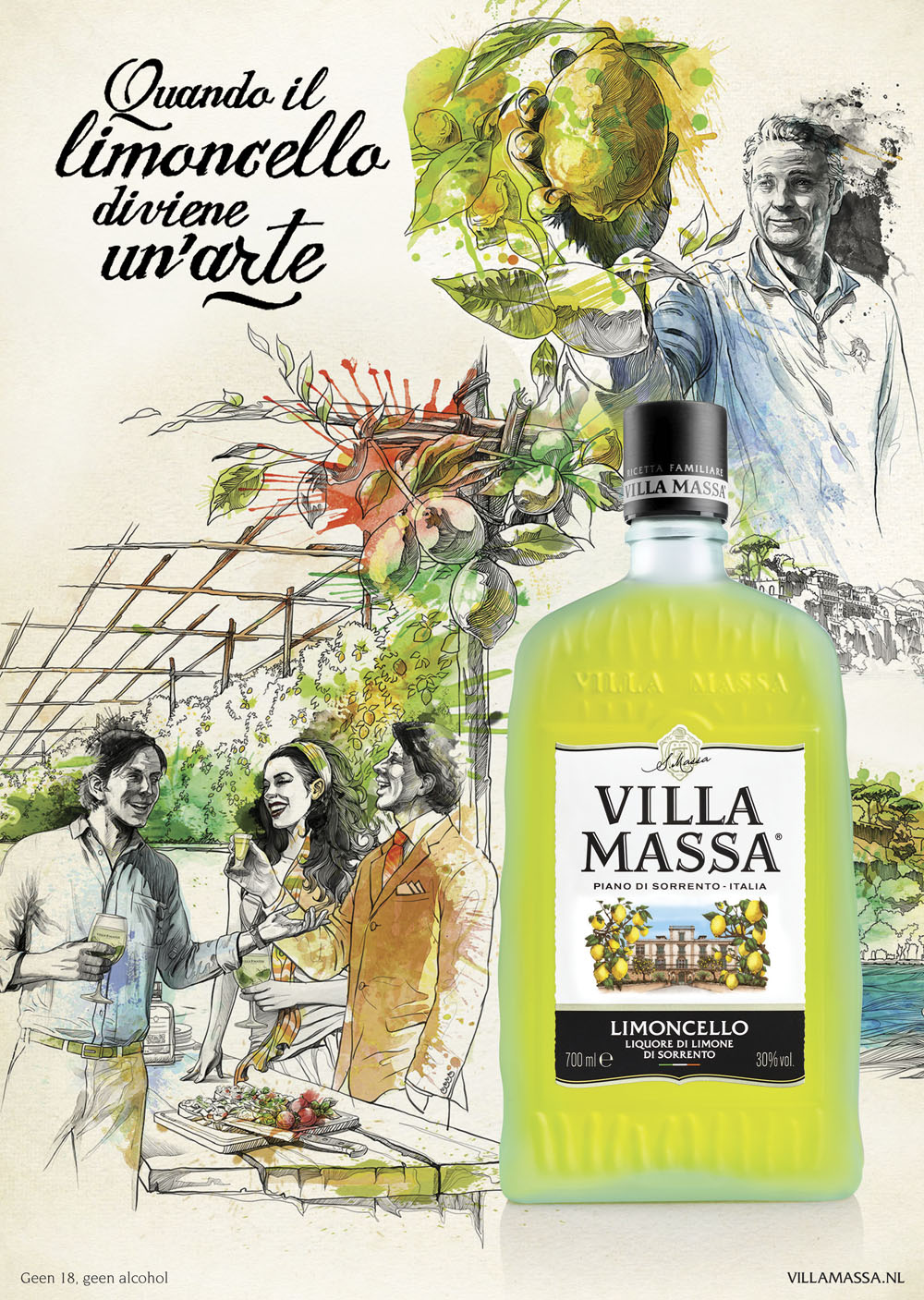 Villa Massa - Brand Guide